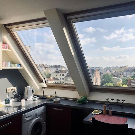 Cosy Rooftop In Center Софія Екстер'єр фото