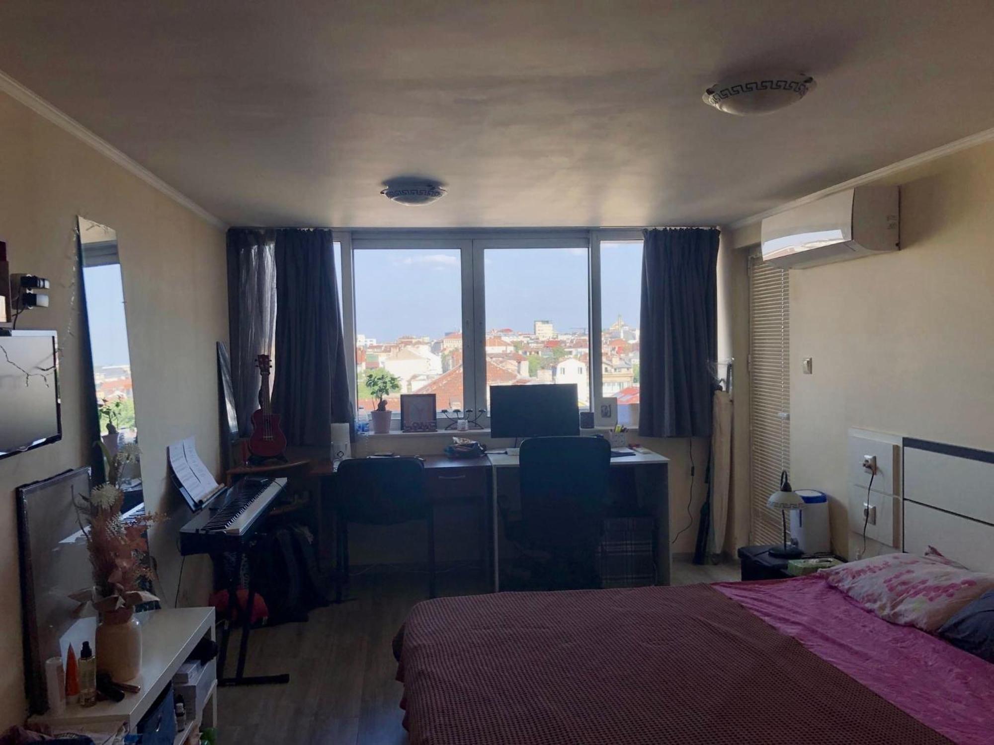 Cosy Rooftop In Center Софія Екстер'єр фото