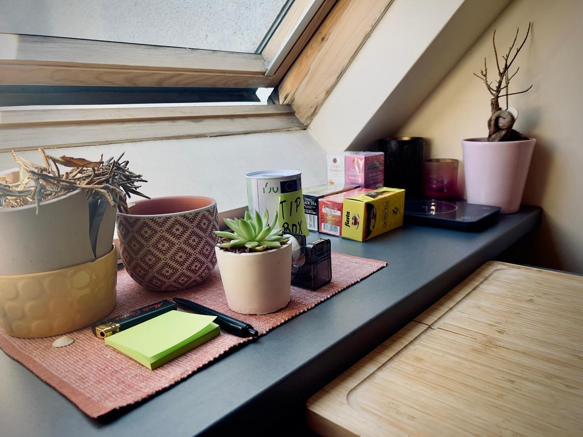 Cosy Rooftop In Center Софія Екстер'єр фото