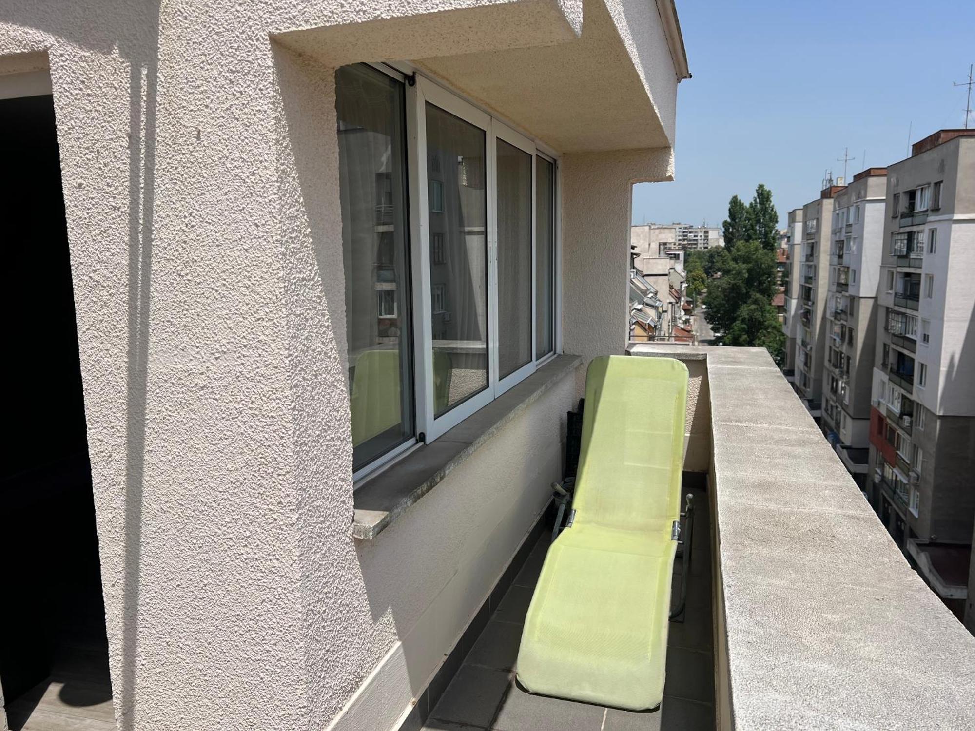 Cosy Rooftop In Center Софія Екстер'єр фото